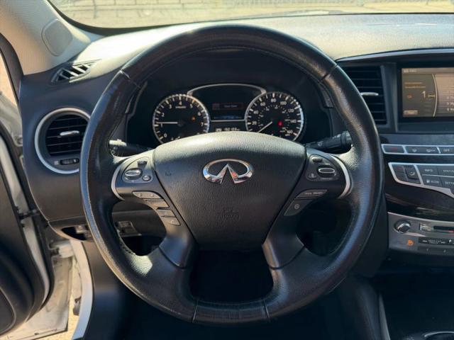 2015 INFINITI QX60 3.5