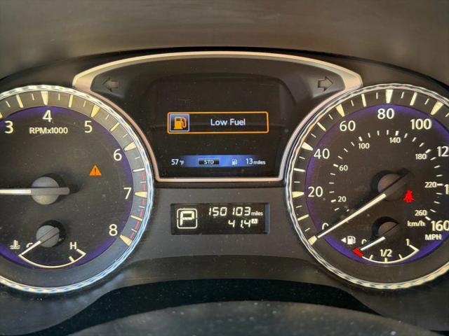 2015 INFINITI QX60 3.5