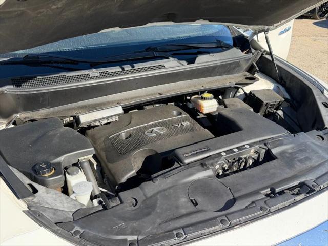 2015 INFINITI QX60 3.5
