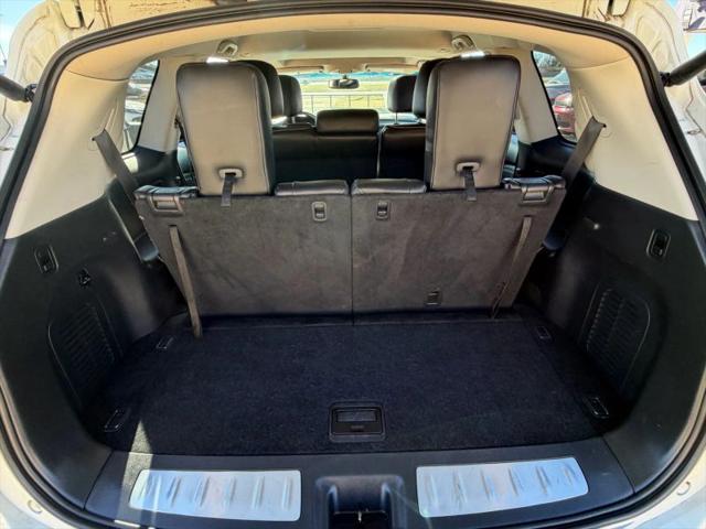 2015 INFINITI QX60 3.5