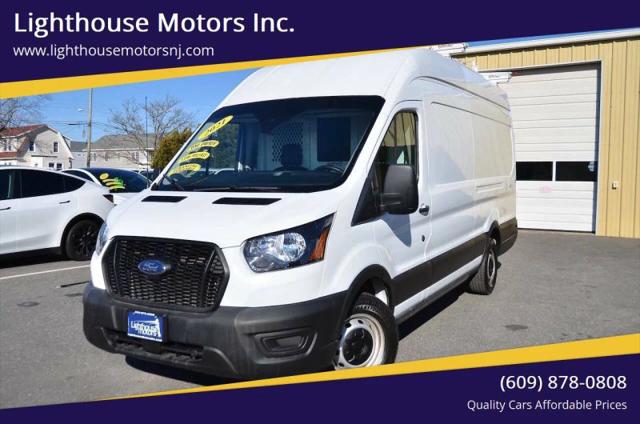 2021 Ford Transit Cargo Van Extended Length for sale in Egg Harbor Twp, NJ