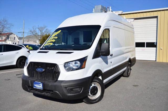 2021 Ford Transit Cargo Van Extended Length