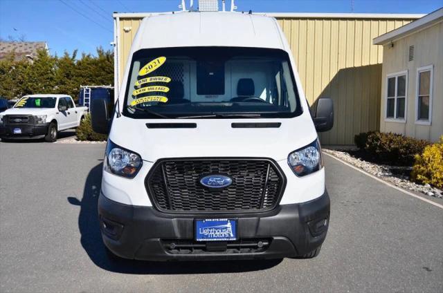 2021 Ford Transit Cargo Van Extended Length