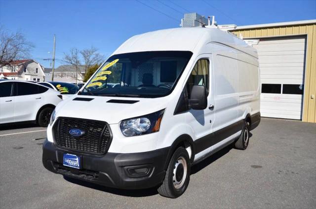 2021 Ford Transit Cargo Van Extended Length