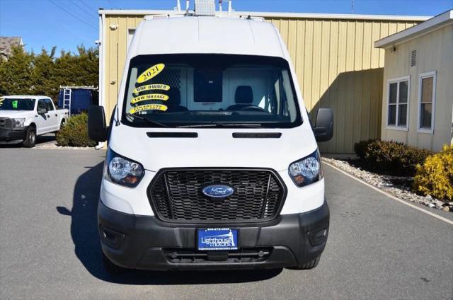 2021 Ford Transit Cargo Van Extended Length