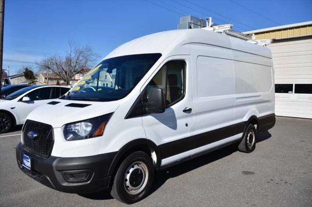 2021 Ford Transit Cargo Van Extended Length