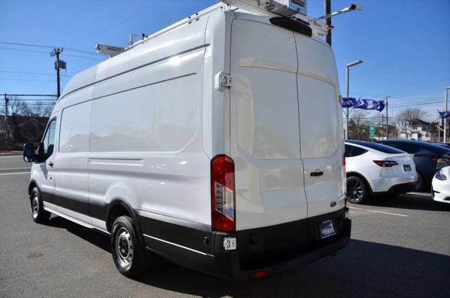 2021 Ford Transit Cargo Van Extended Length
