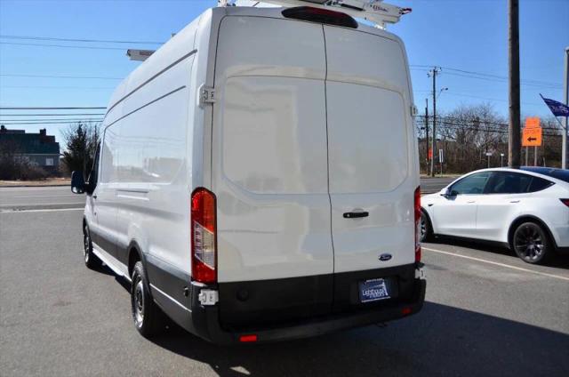 2021 Ford Transit Cargo Van Extended Length