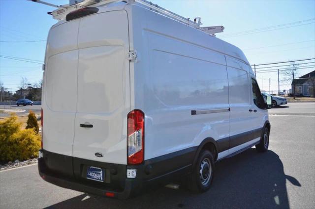 2021 Ford Transit Cargo Van Extended Length