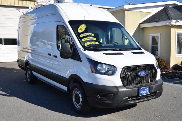 2021 Ford Transit Cargo Van Extended Length