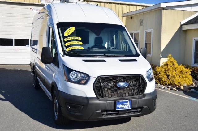 2021 Ford Transit Cargo Van Extended Length