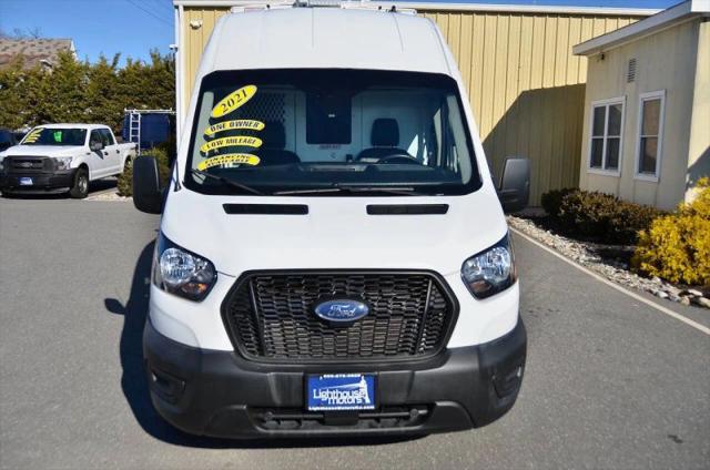 2021 Ford Transit Cargo Van Extended Length