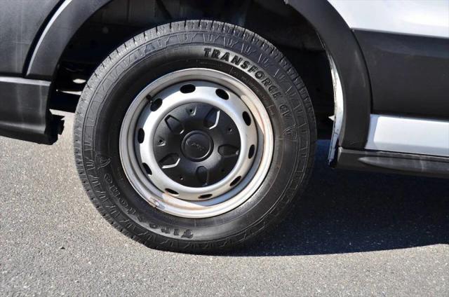 2021 Ford Transit Cargo Van Extended Length