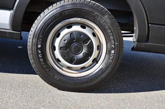 2021 Ford Transit Cargo Van Extended Length