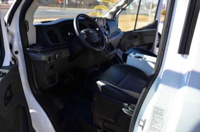 2021 Ford Transit Cargo Van Extended Length