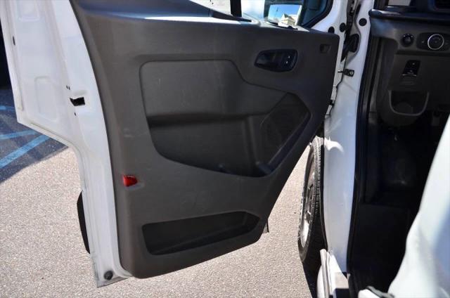 2021 Ford Transit Cargo Van Extended Length