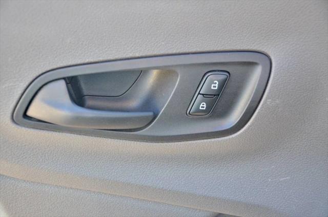 2021 Ford Transit Cargo Van Extended Length