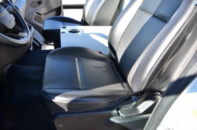 2021 Ford Transit Cargo Van Extended Length