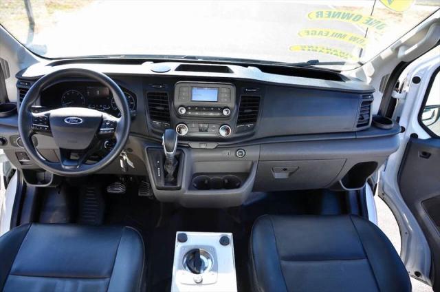 2021 Ford Transit Cargo Van Extended Length