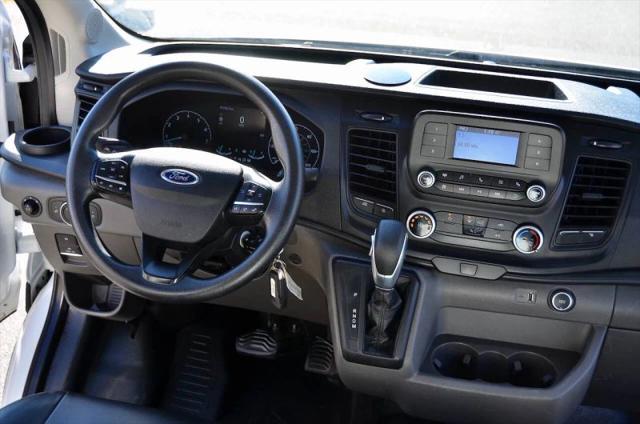2021 Ford Transit Cargo Van Extended Length