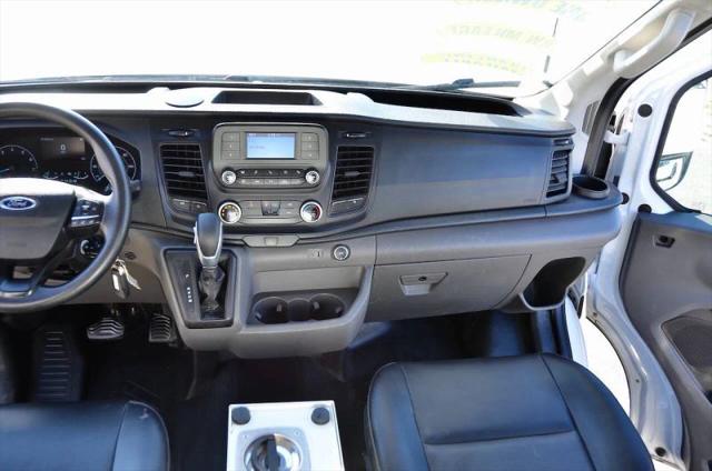 2021 Ford Transit Cargo Van Extended Length