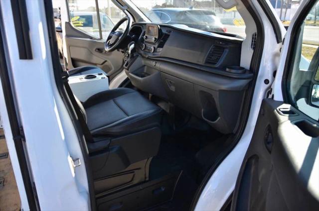 2021 Ford Transit Cargo Van Extended Length