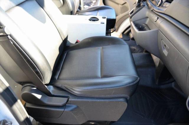 2021 Ford Transit Cargo Van Extended Length
