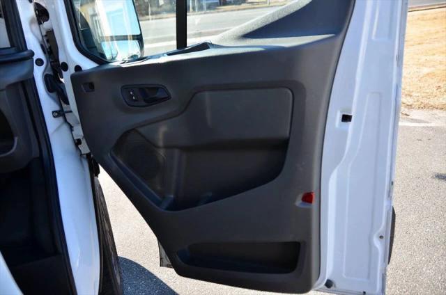 2021 Ford Transit Cargo Van Extended Length