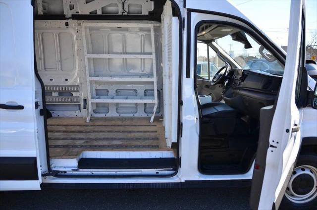 2021 Ford Transit Cargo Van Extended Length