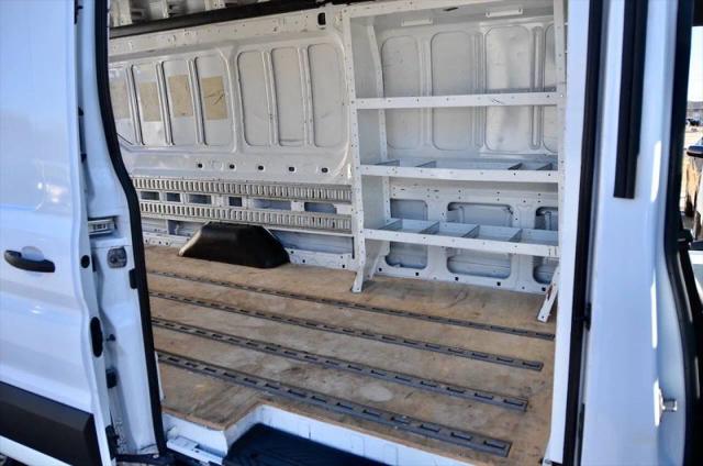 2021 Ford Transit Cargo Van Extended Length