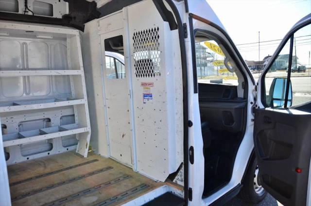 2021 Ford Transit Cargo Van Extended Length