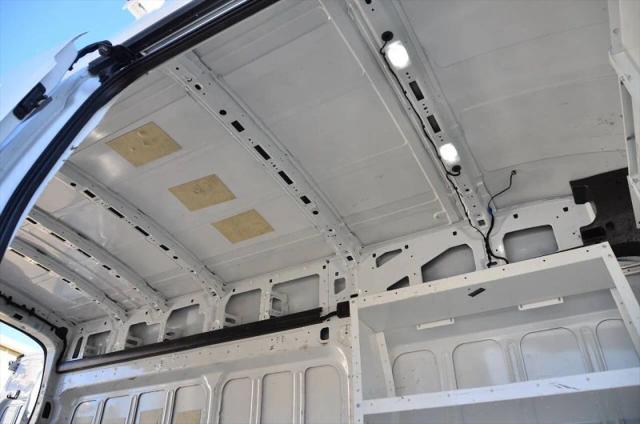 2021 Ford Transit Cargo Van Extended Length