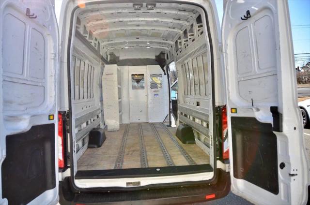 2021 Ford Transit Cargo Van Extended Length