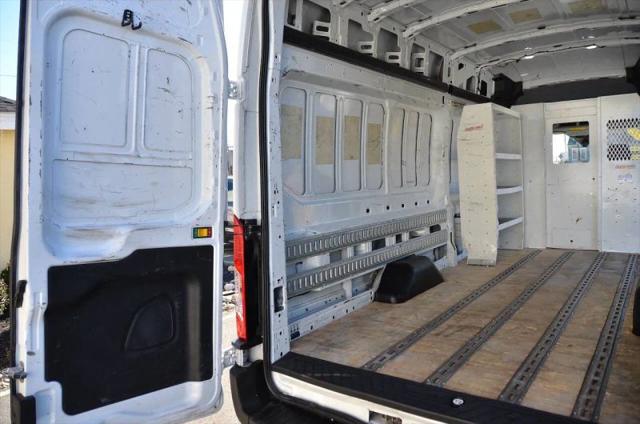 2021 Ford Transit Cargo Van Extended Length