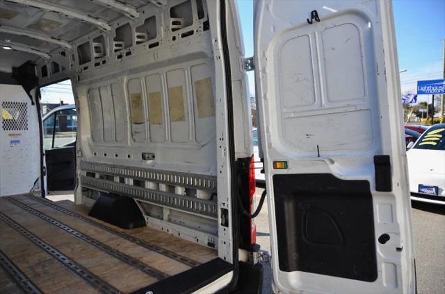 2021 Ford Transit Cargo Van Extended Length