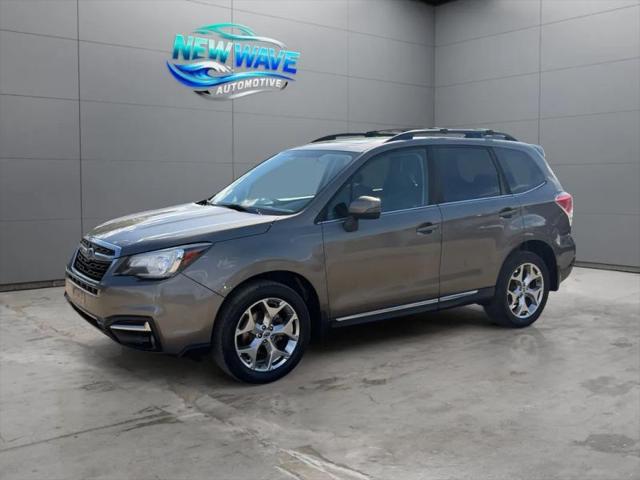 2017 Subaru Forester 2.5i Touring for sale in Denver, CO