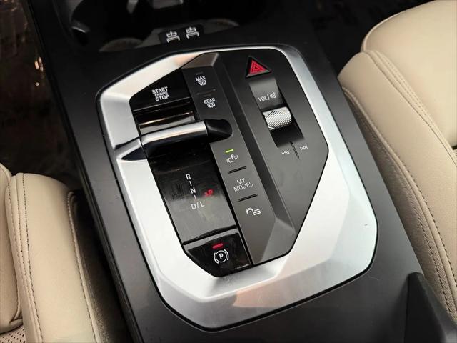 2025 BMW Coupe xDrive