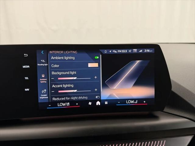 2025 BMW Coupe xDrive