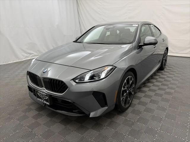 2025 BMW Coupe xDrive