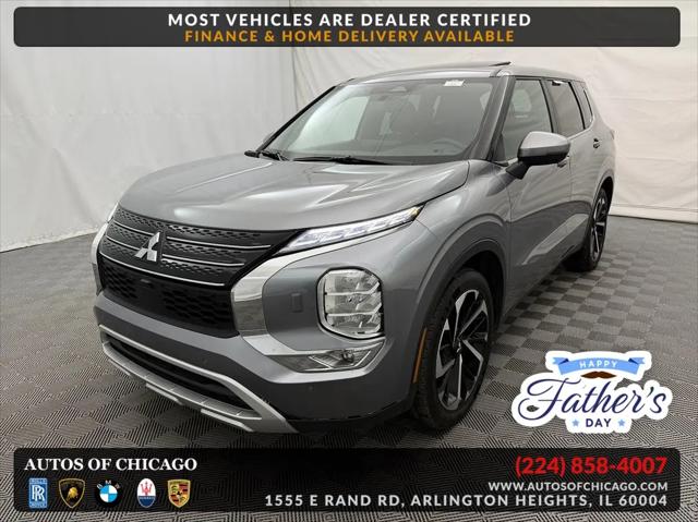 2024 Mitsubishi Outlander SE Black Edition S-AWC for sale in Arlington Heights, IL