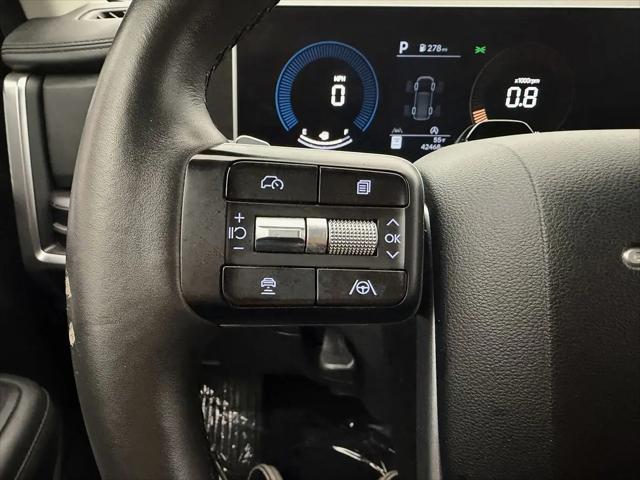 2024 Hyundai Santa Fe SEL