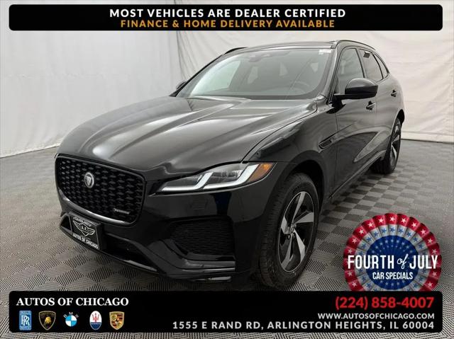 2025 Jaguar F-PACE R-Dynamic S P250 AWD Automatic for sale in Arlington Heights, IL