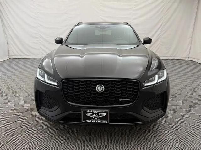 2025 Jaguar F-PACE R-Dynamic S P250 AWD Automatic