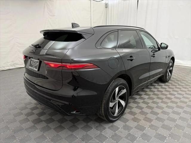 2025 Jaguar F-PACE R-Dynamic S P250 AWD Automatic