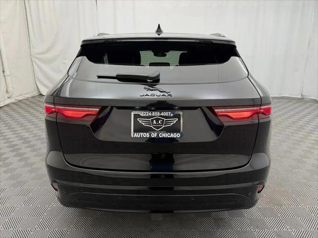 2025 Jaguar F-PACE R-Dynamic S P250 AWD Automatic