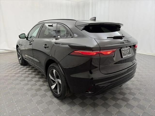 2025 Jaguar F-PACE R-Dynamic S P250 AWD Automatic