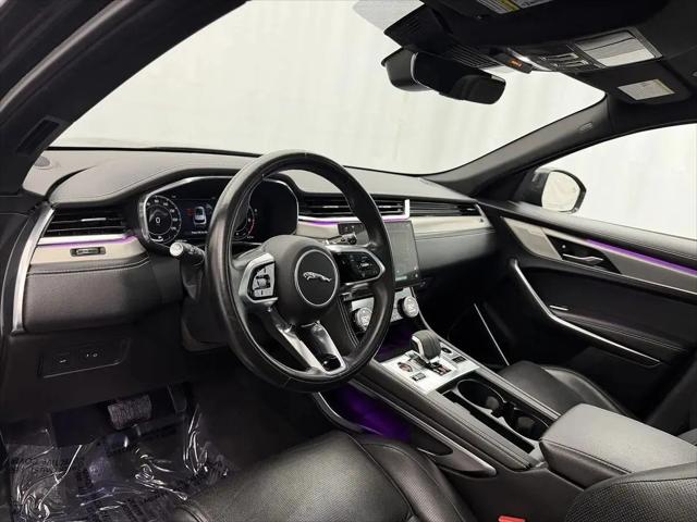 2025 Jaguar F-PACE R-Dynamic S P250 AWD Automatic