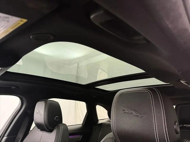 2025 Jaguar F-PACE R-Dynamic S P250 AWD Automatic