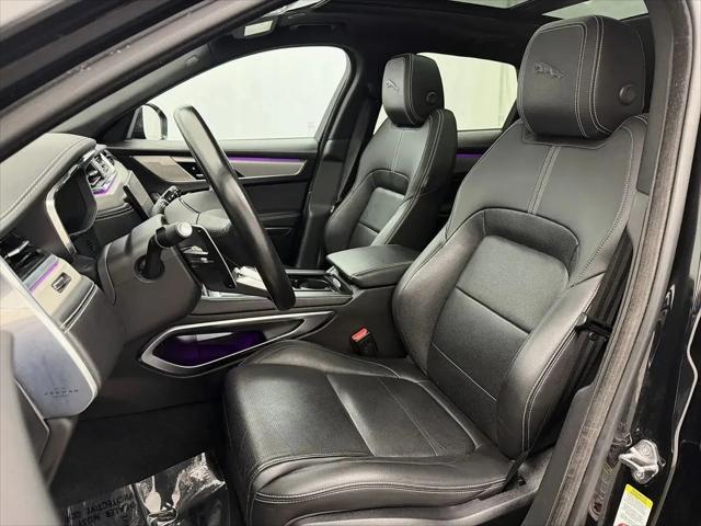 2025 Jaguar F-PACE R-Dynamic S P250 AWD Automatic
