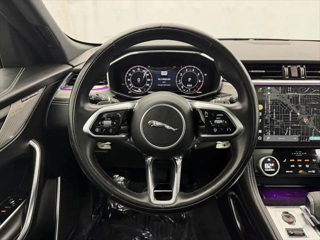 2025 Jaguar F-PACE R-Dynamic S P250 AWD Automatic